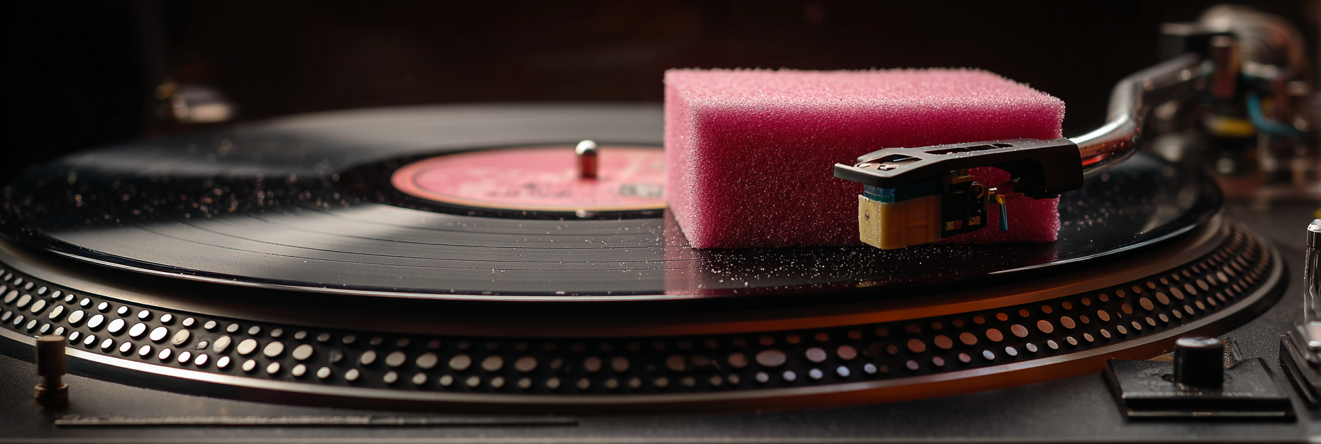 How to Clean Vinyl Records image