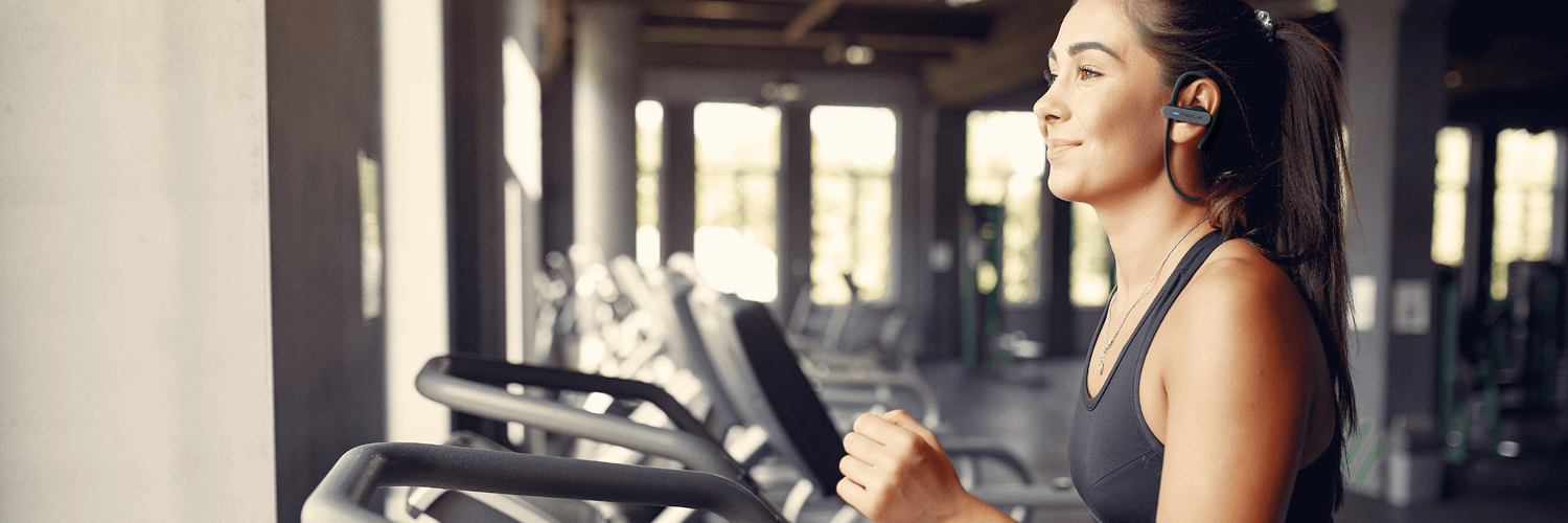 Best headphones for treadmill running
