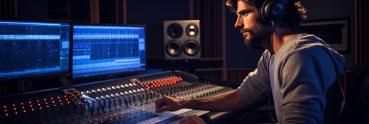 Best Headphones for Tracking main image