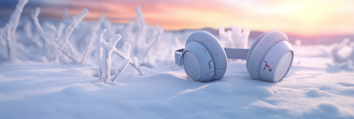 Headphones in on sale