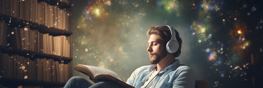 Best headphones for audio books main image
