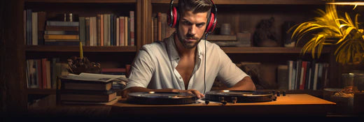 The 10 Best Headphones for Vinyl Listening main image