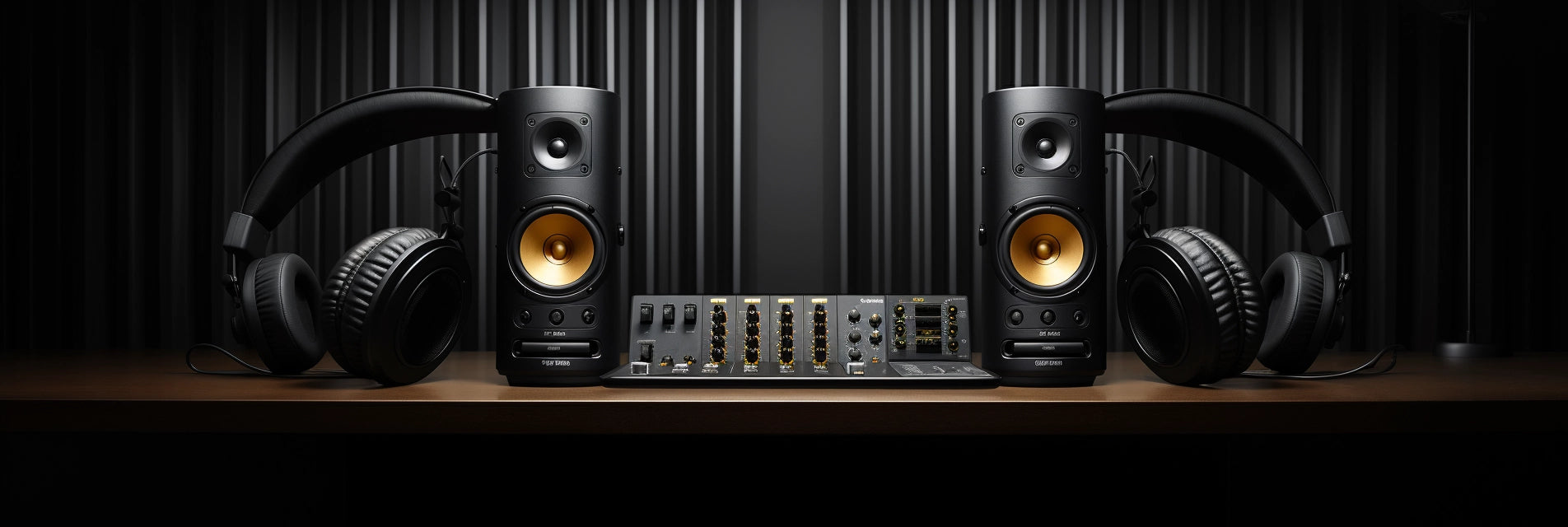 why does music sound better with headphones main image