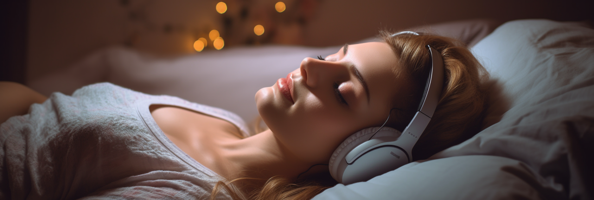 Headphones to wear while sleeping hotsell
