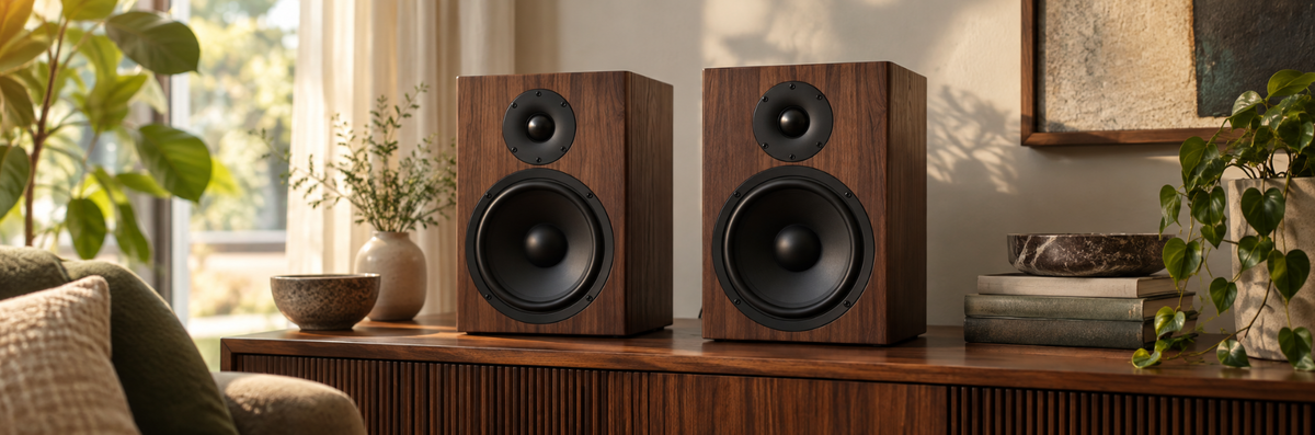 What Is a 2-Way Speaker? Definition, How It Works, and 2-Way vs 3-Way image