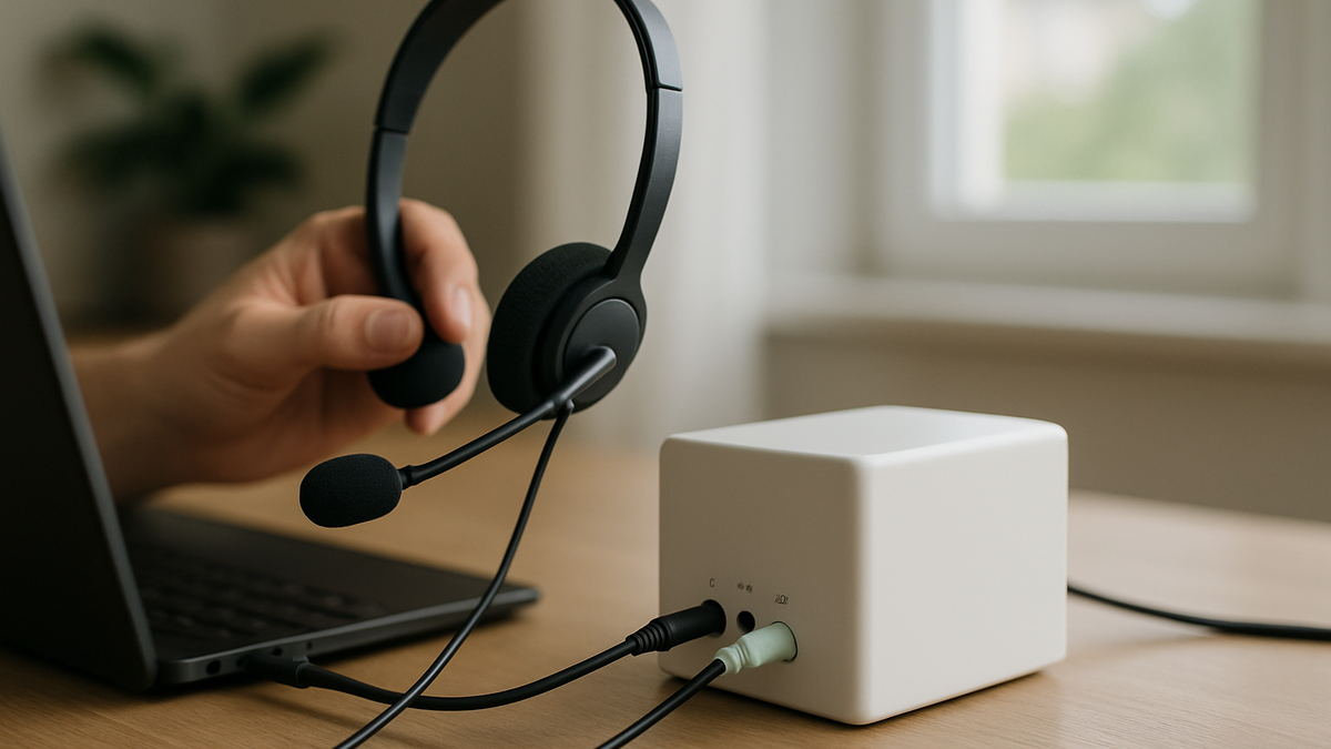 How to Use a Headset Mic on PC: Step-by-Step Setup Guide