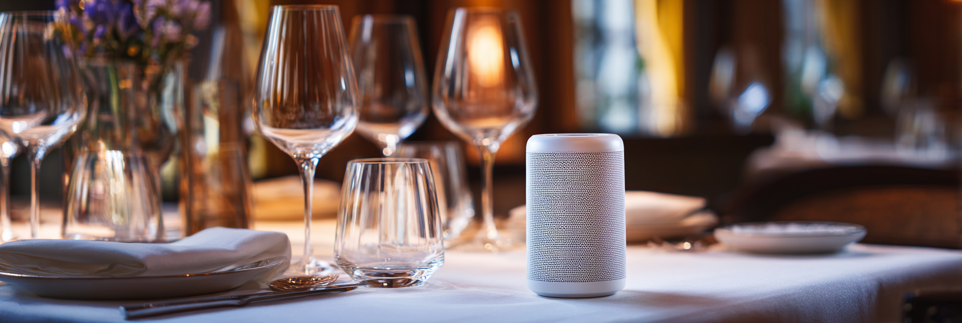 10 Best Wireless Speakers for Restaurants | Expert Guide – TREBLAB