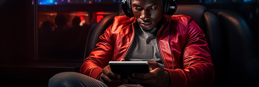 Best headphones for tablets main image