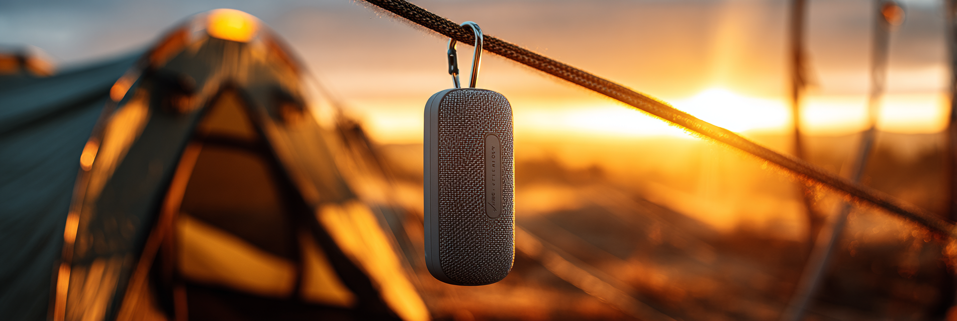 Best 10 Bluetooth Speakers with Carabiner image