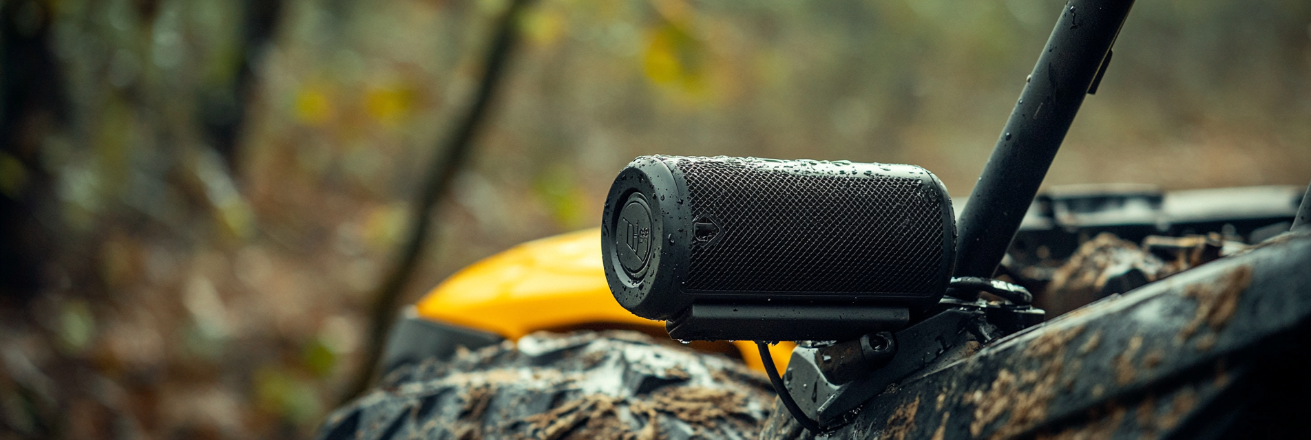 The Best 10 Bluetooth Speakers for UTV
