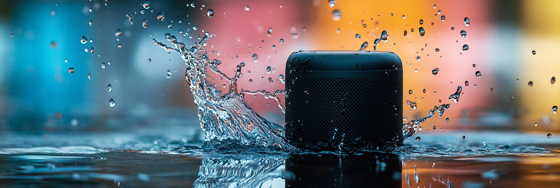 Best 10 Waterproof Bluetooth Speakers