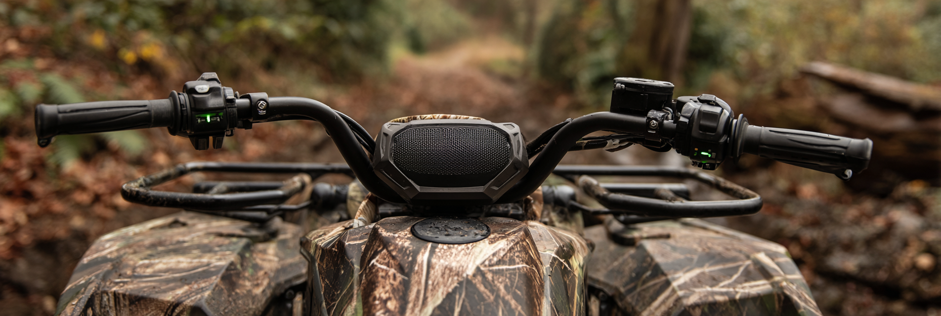 Best Wireless Speakers for 4-Wheeler image