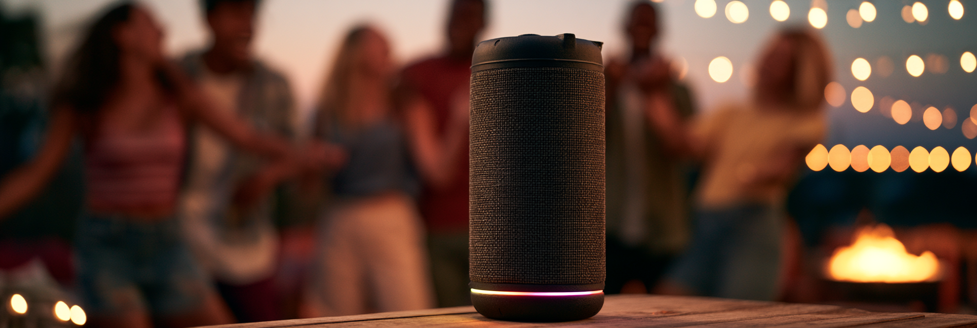 Best Bluetooth Speakers for Outside - Top 10 Picks
