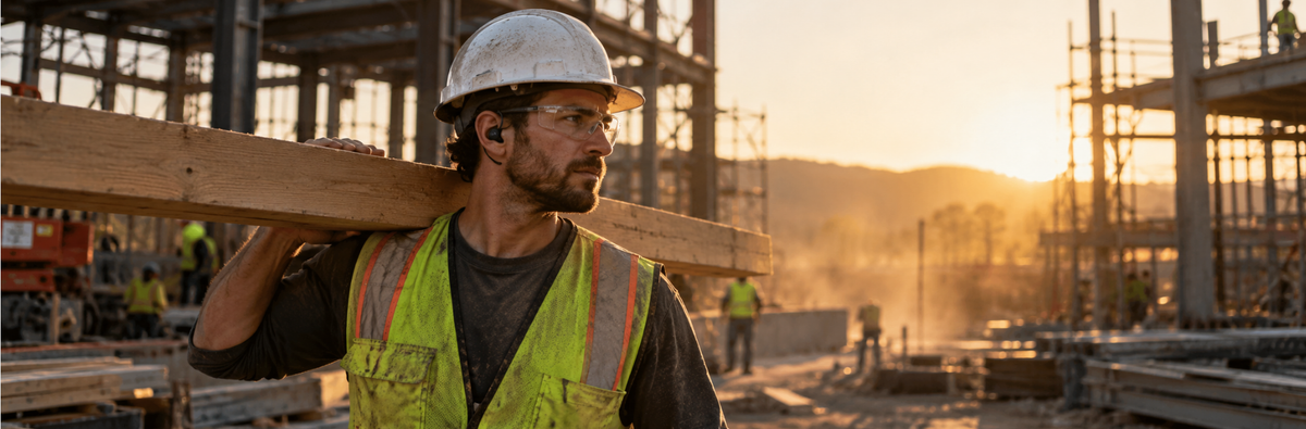 Best Earbuds for Blue Collar Workers image