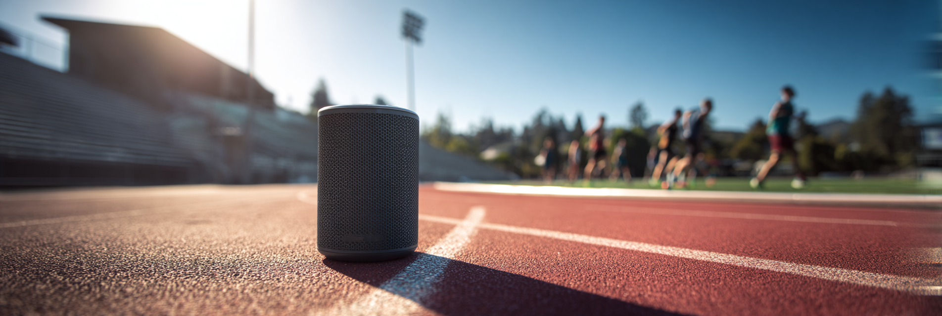 Best 10 Bluetooth Speakers for Running image