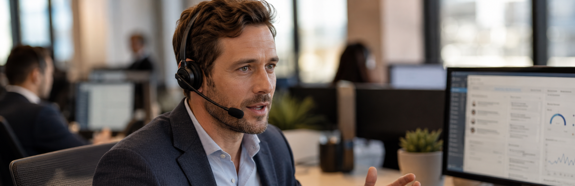 Top 10 Headsets for Cold Calling image