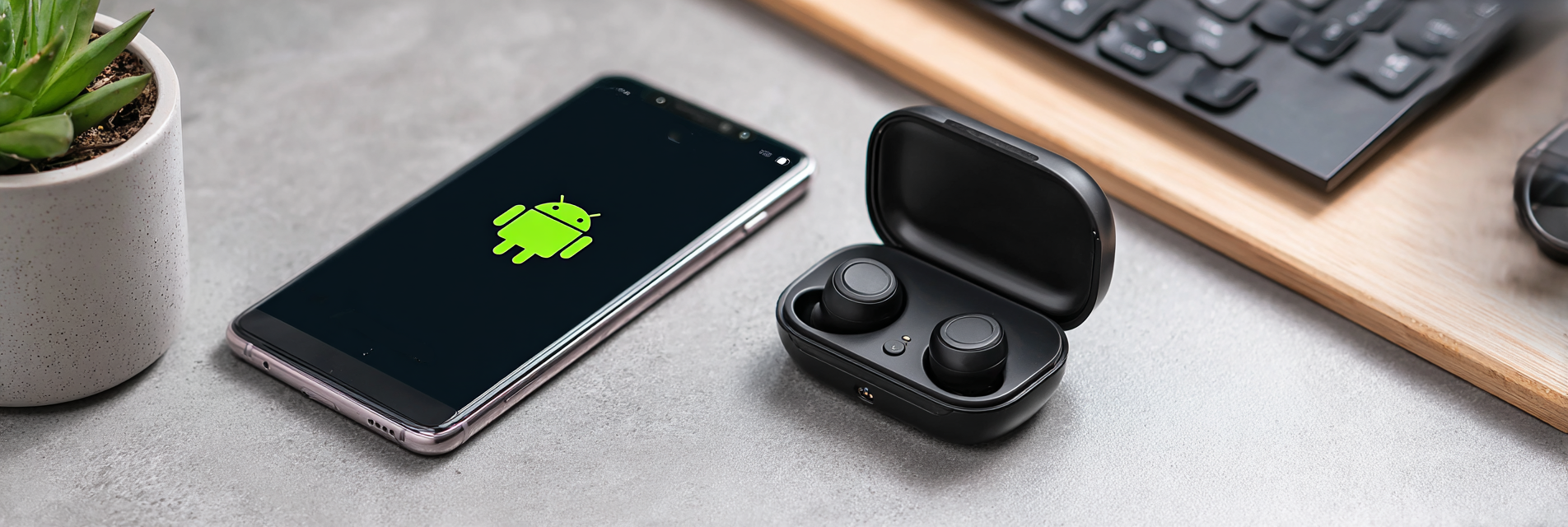 Best 10 Wireless Bluetooth Earbuds for Android image