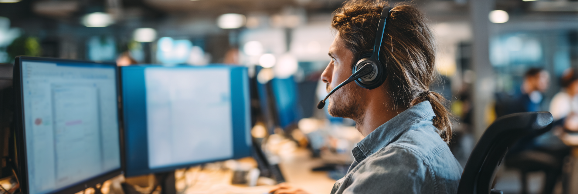 10 Best Headsets for Computer With Mic image