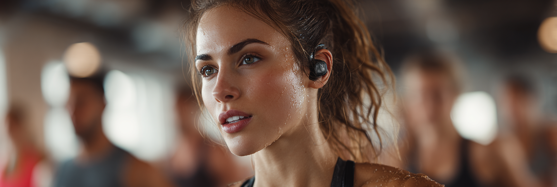 Best Earbuds for Fitness - Top 10 Picks image