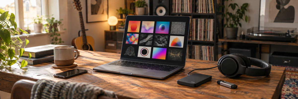 Audio File Metadata - What It Is, Where It's Stored, and How to Edit It image