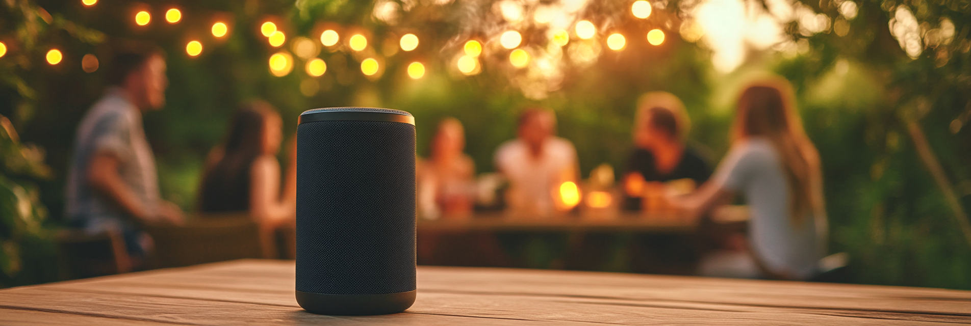 Best 10 Bluetooth Speakers for Patio image