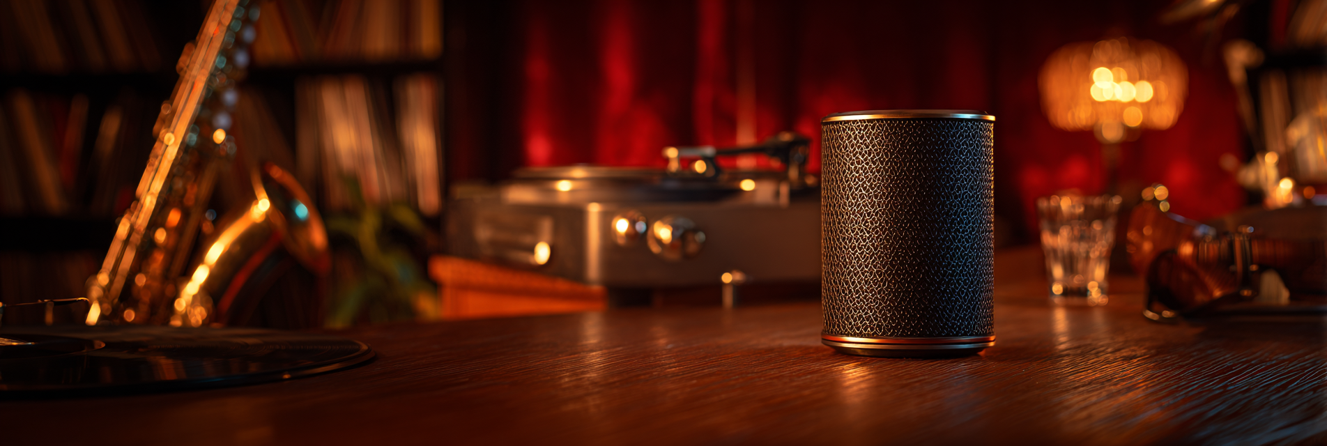 10 Best Bluetooth Speakers for Jazz image