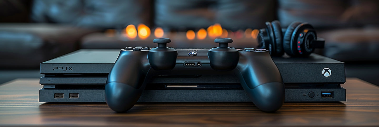 Connect Wireless Headphones to Xbox One main image