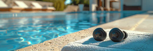 Earphones for Swimming main image
