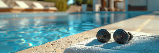 Earphones for Swimming main image