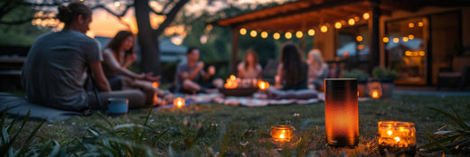 Backyard Audio main image