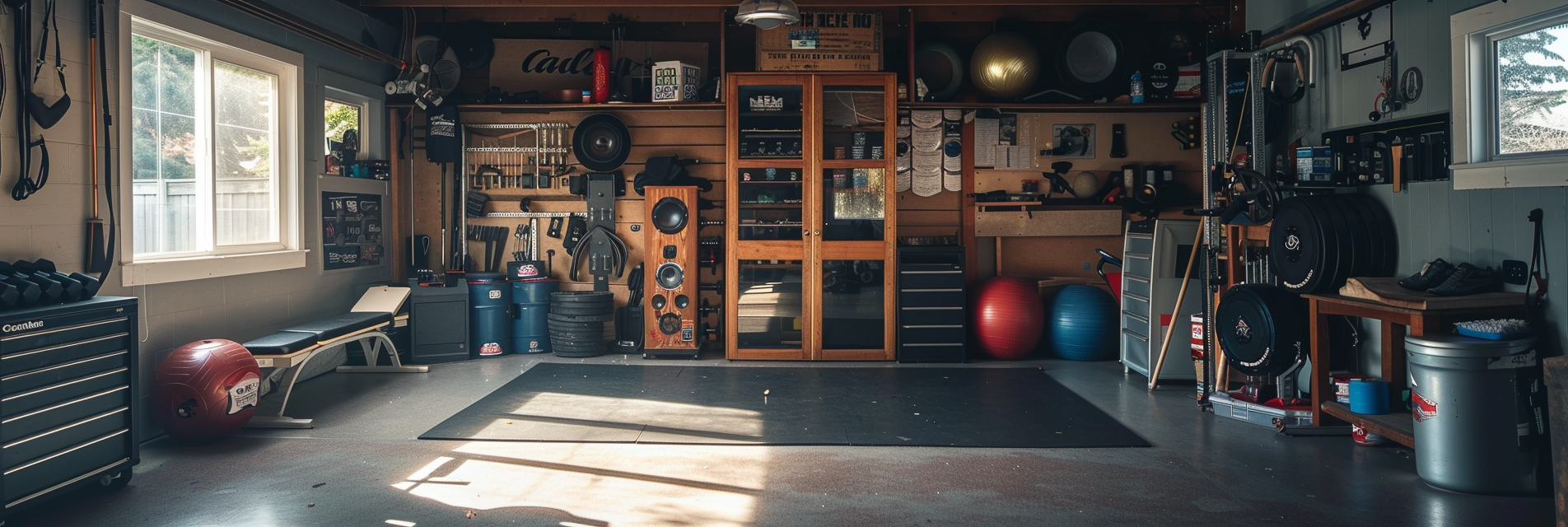 Best 10 Bluetooth Speakers for Garage Gym