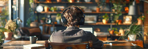 Best wireless earphones for office calls main image