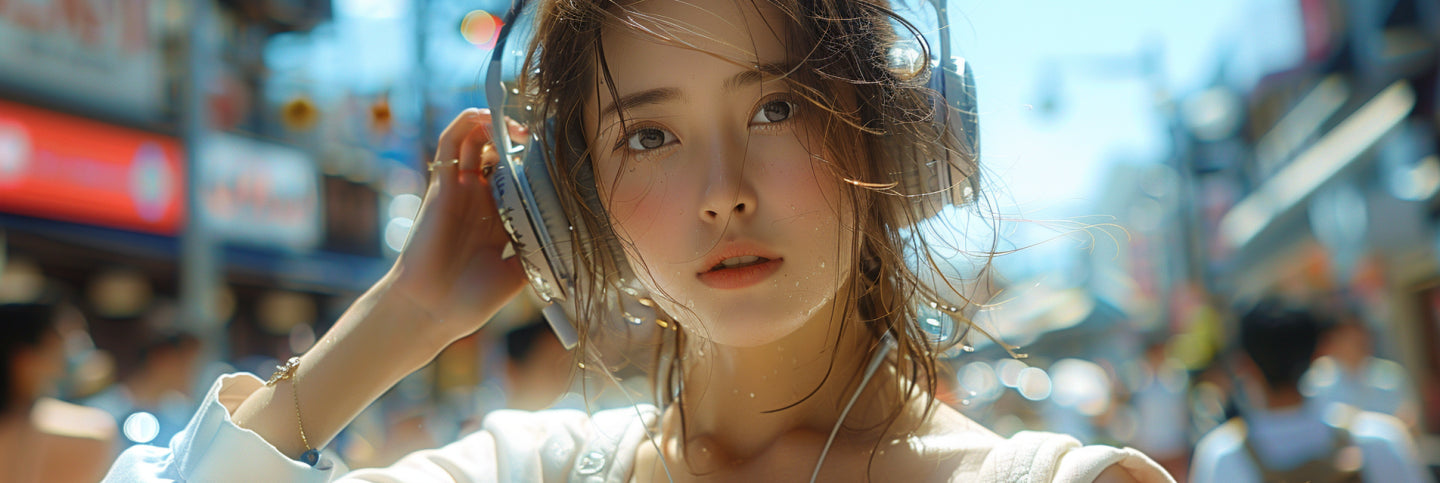 Best Headphones for Hot Weather main image