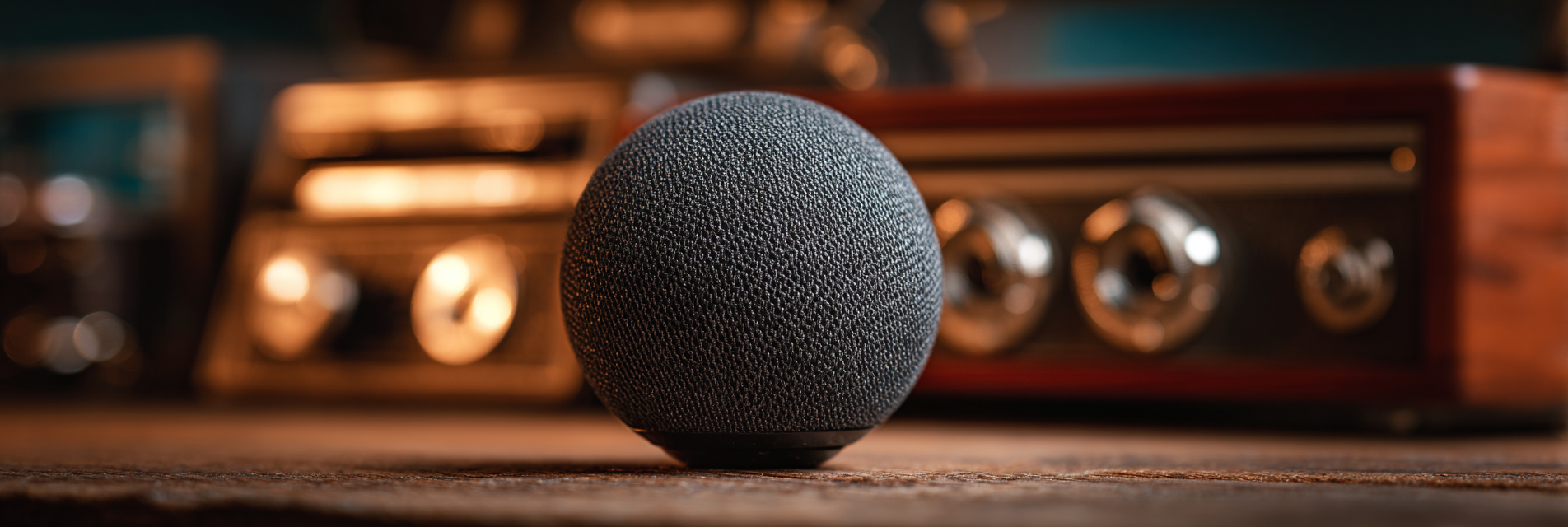 Best 10 Round Bluetooth Speakers image