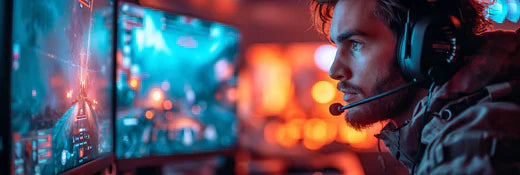 The Best 10 Headphones for Rainbow Six Siege - main image