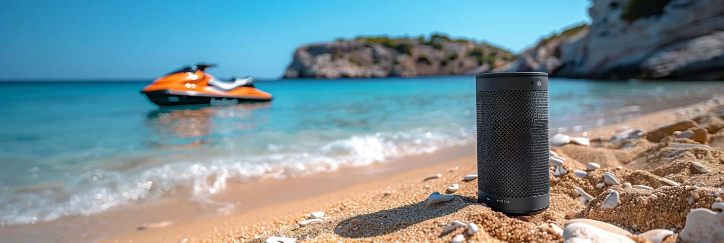 Best bluetooth speaker for jet ski main image