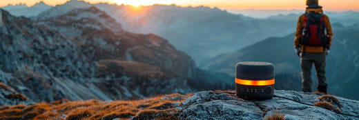 Best Hiking Speaker main image