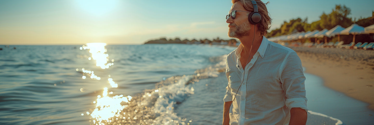 Best Summer Headphones main image