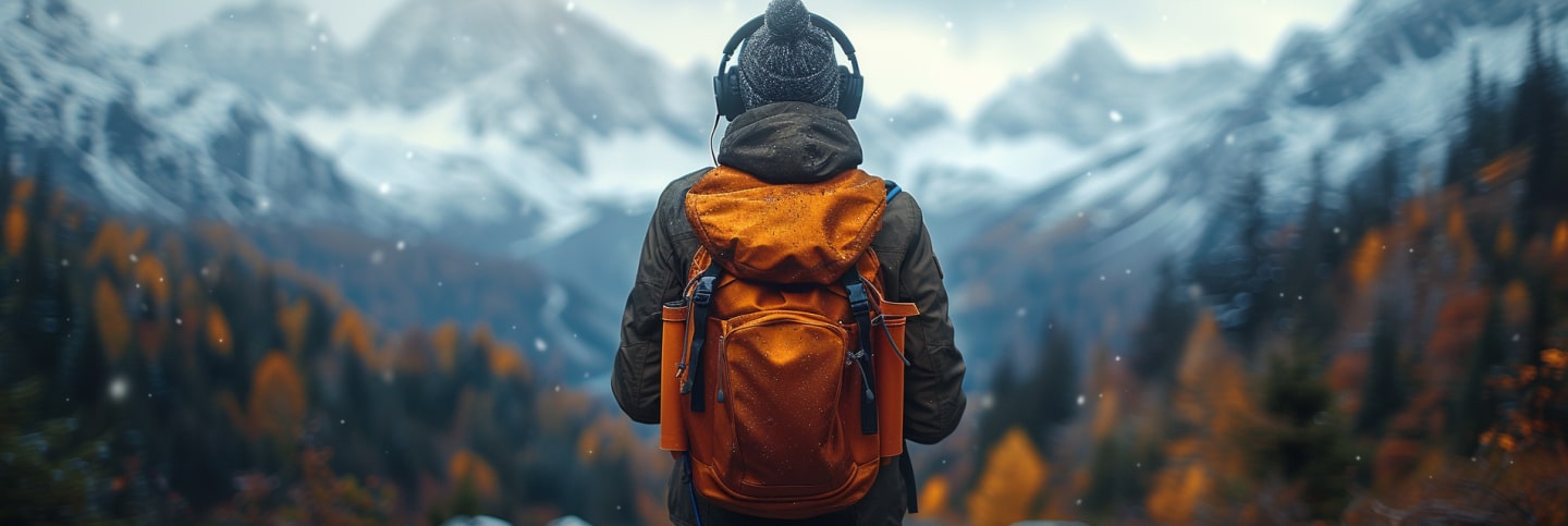Best 10 Headphones for Hiking