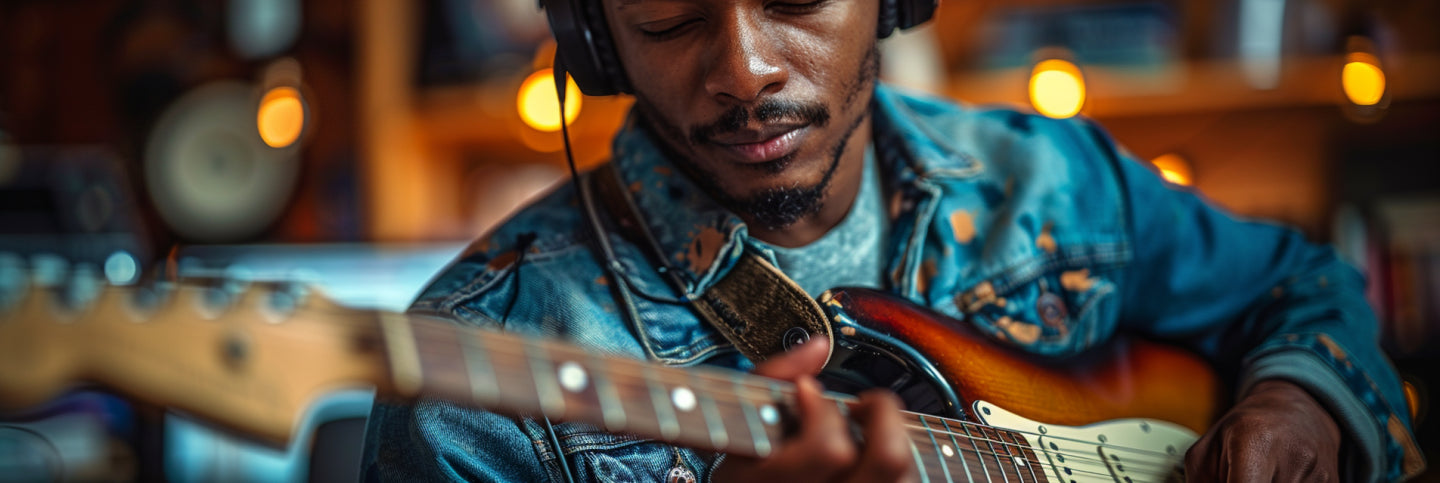 Headphones for Helix Guitar Modellers main image