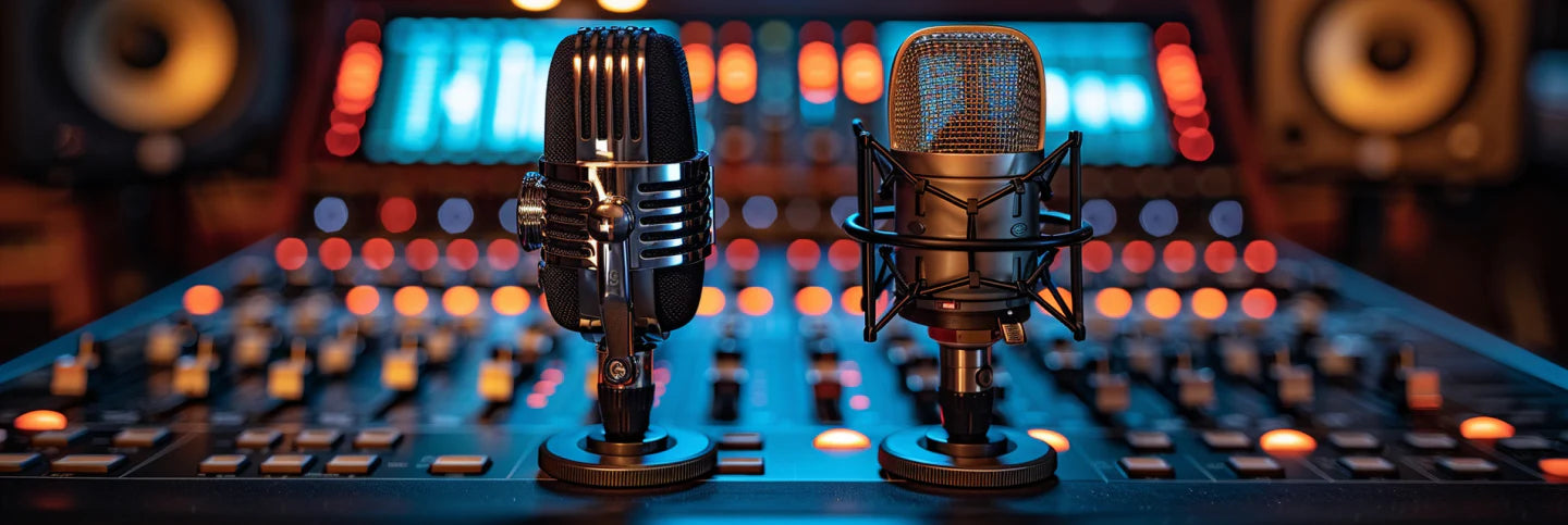 Headphones for Scarlett 2i2 main image