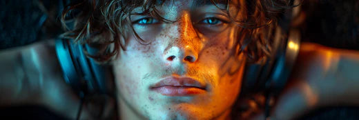 The World of best 10  Teen Headphones: Where Music Meets Style