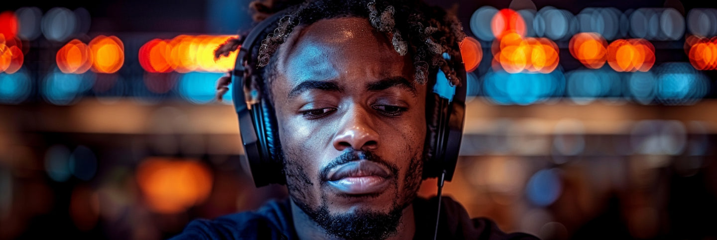 Why Do I Hear Static in My Headphones main image