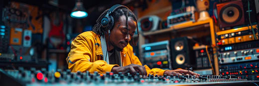 Finding Your Mixing Match: The Top 10 Headphones for Audio Professionals