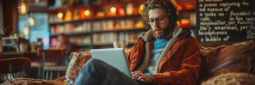 headphones for Dell laptops main image