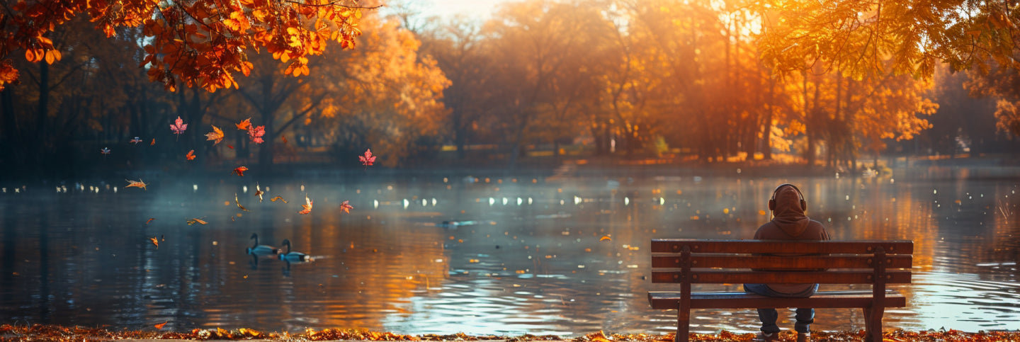Headphones Over a Hoodie main image