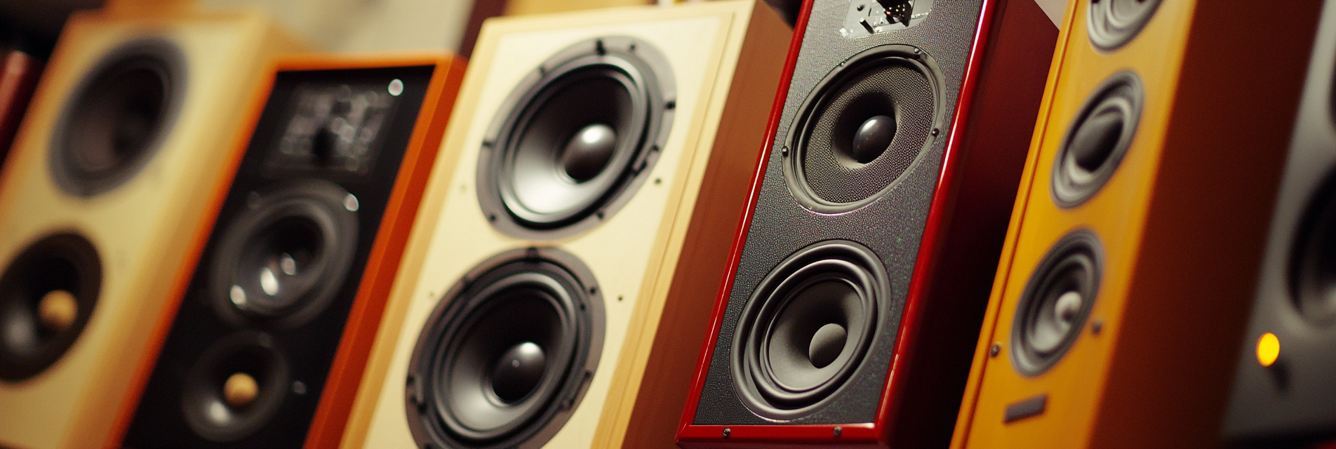 Different Types of Speakers - A Complete Guide