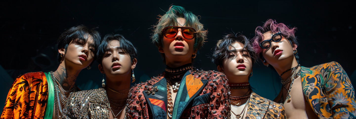 Headphones for K-Pop main image