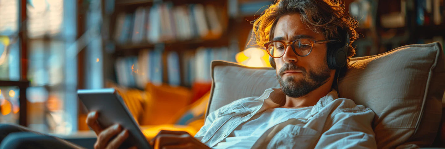 Best 10 Earphones for Kindle main image