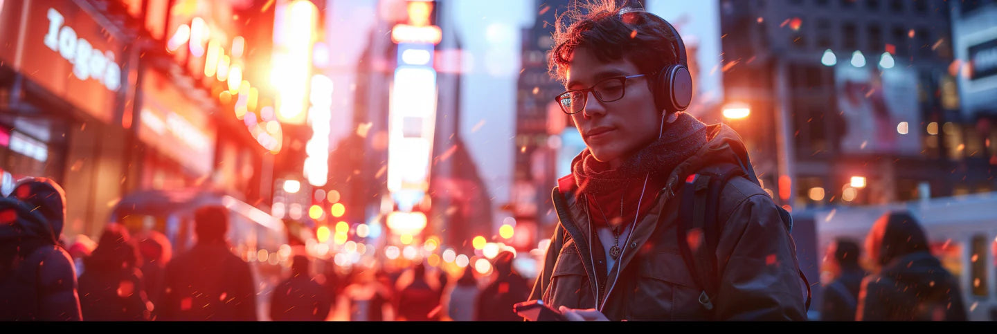 Headphones for Audiophiles main image